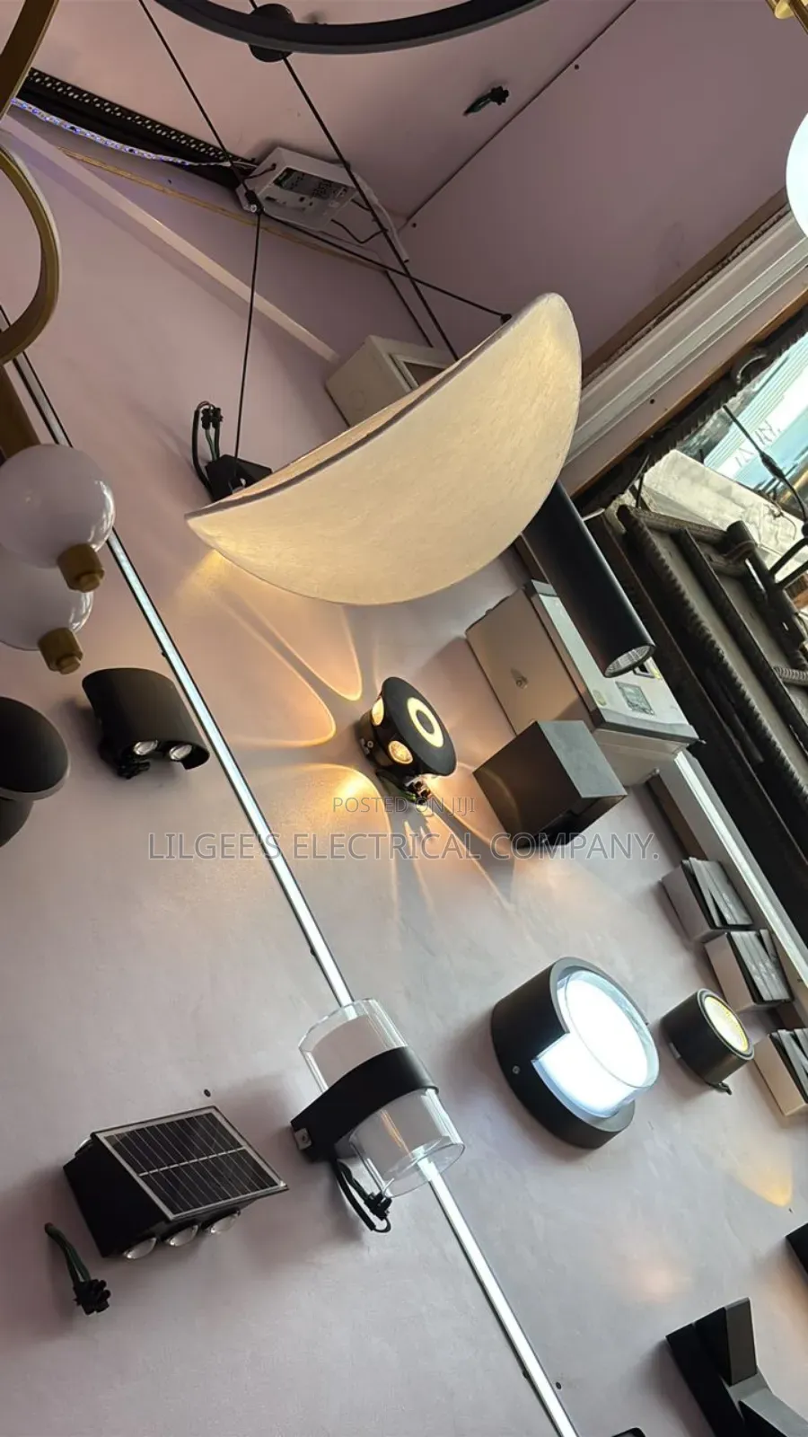 Luxury Hat Shaped Interior Chandelier (400mm)