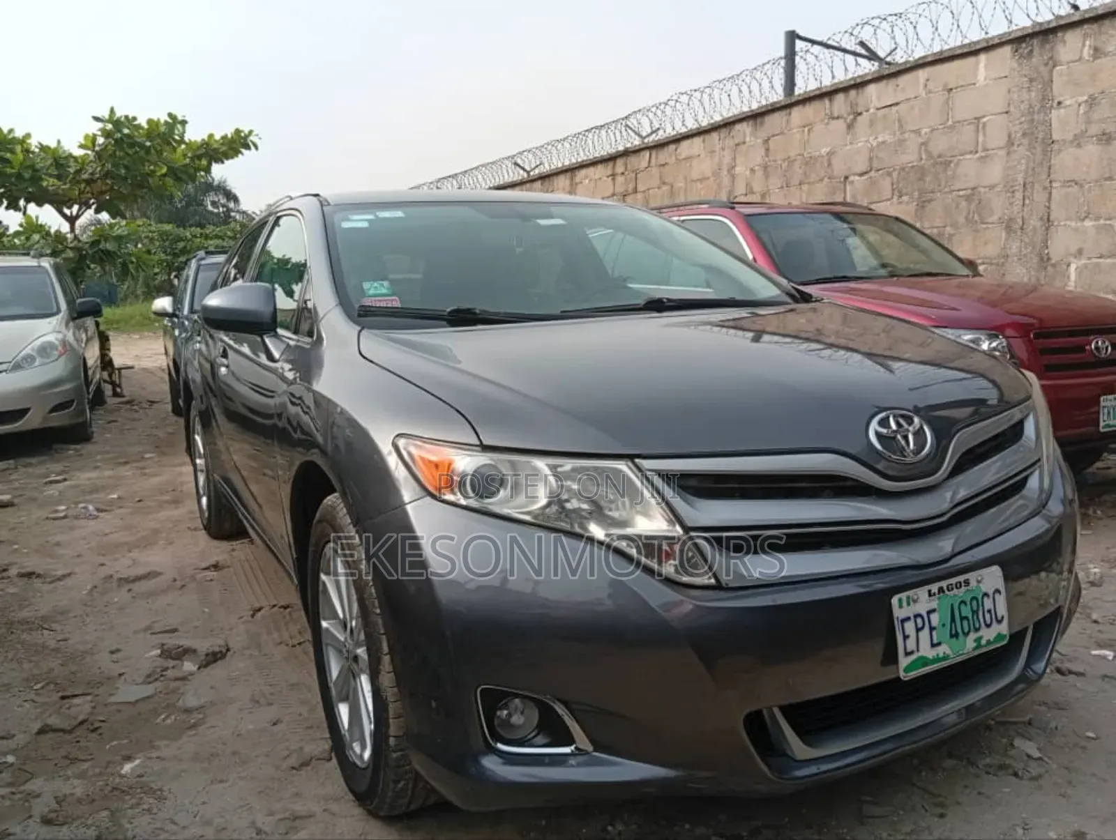 2012 Toyota Venza AWD