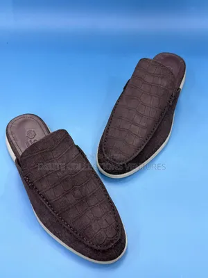 *Original Loro Piana Mules Available in Store 40 —— 47