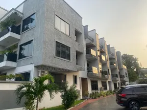 Furnished 4bdrm Townhouse / Terrace in California Court, Ikoyi for rent