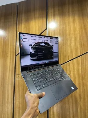 Laptop Dell Precision 5540 16GB Intel Core i7 SSD 512GB