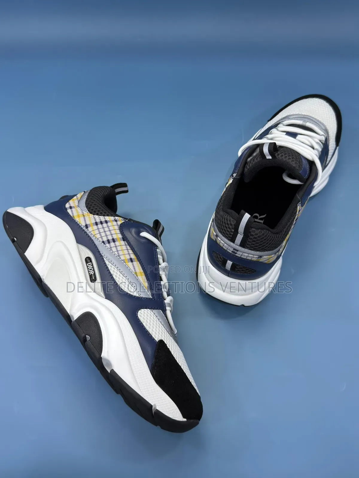 *Brand New Christian Dior Sneakers* *41,42,43,44,45,46*