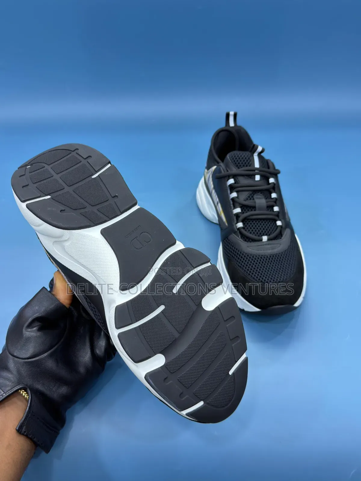*Brand New Christian Dior Sneakers* *41,42,43,44,45,46*