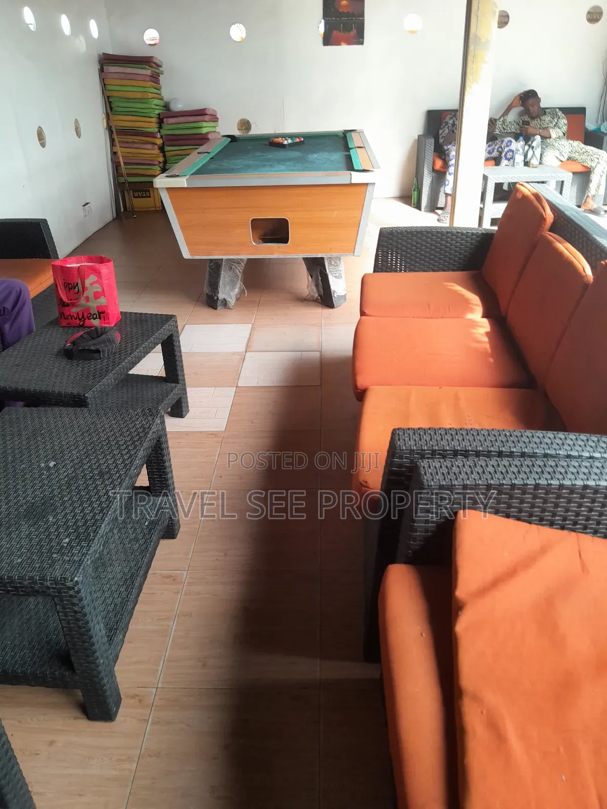 Functional Beach Resort Hotels Restaurant