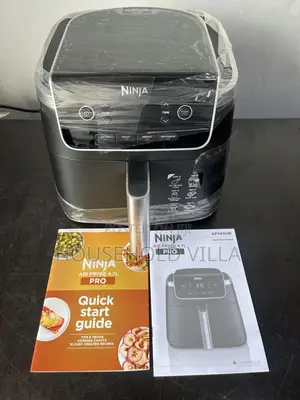 Ninja 4.7l Air Fryer 4-in-1 Pro Air Fry, Roast, Reheat, Dehydrate