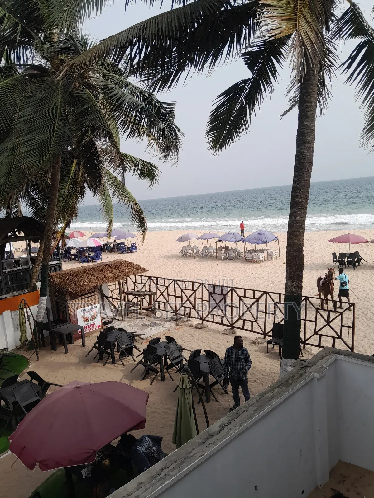 Functional Beach Resort Hotels Restaurant
