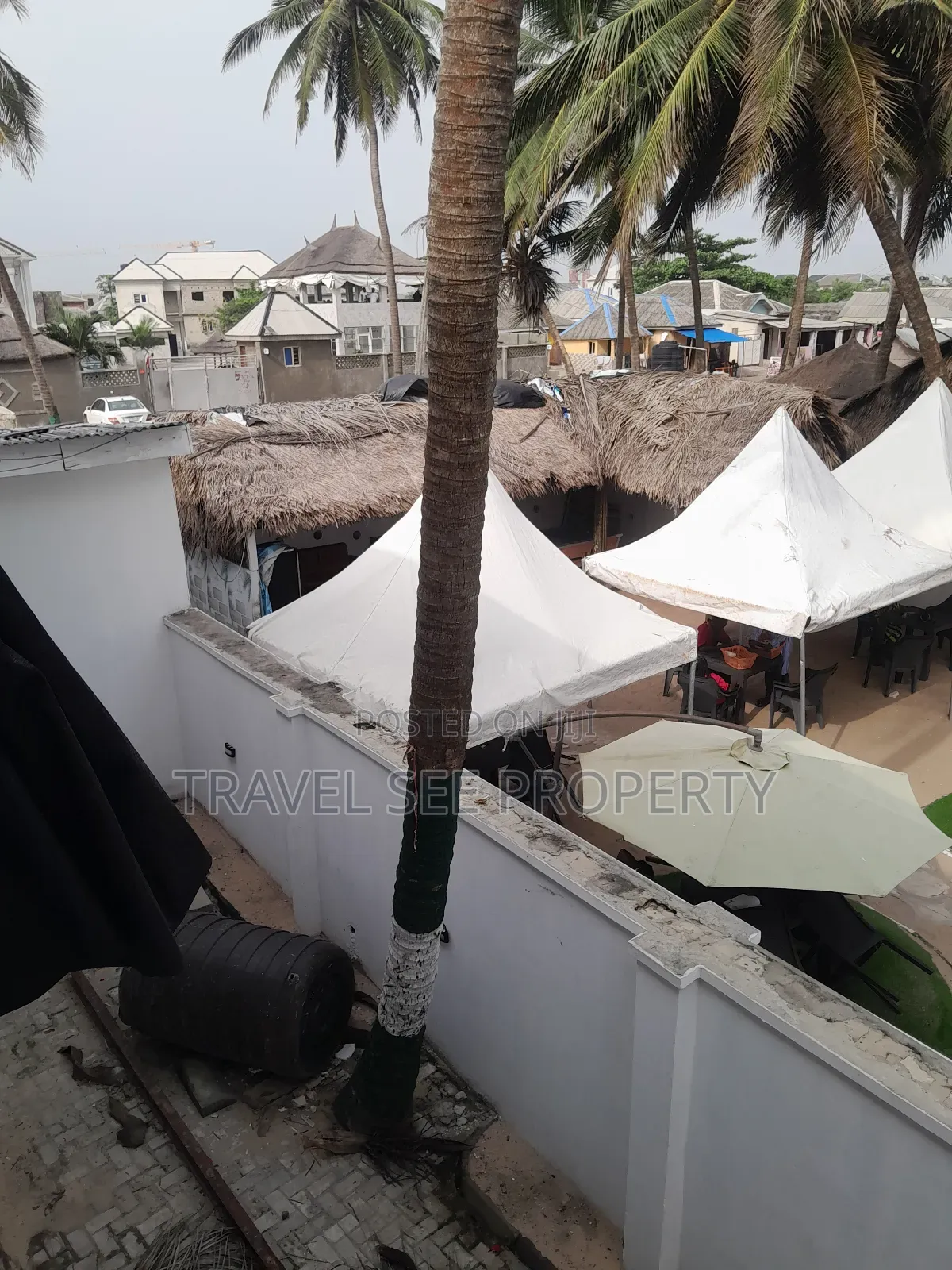 Functional Beach Resort Hotels Restaurant