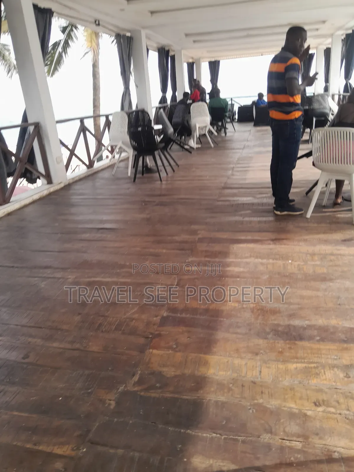 Functional Beach Resort Hotels Restaurant