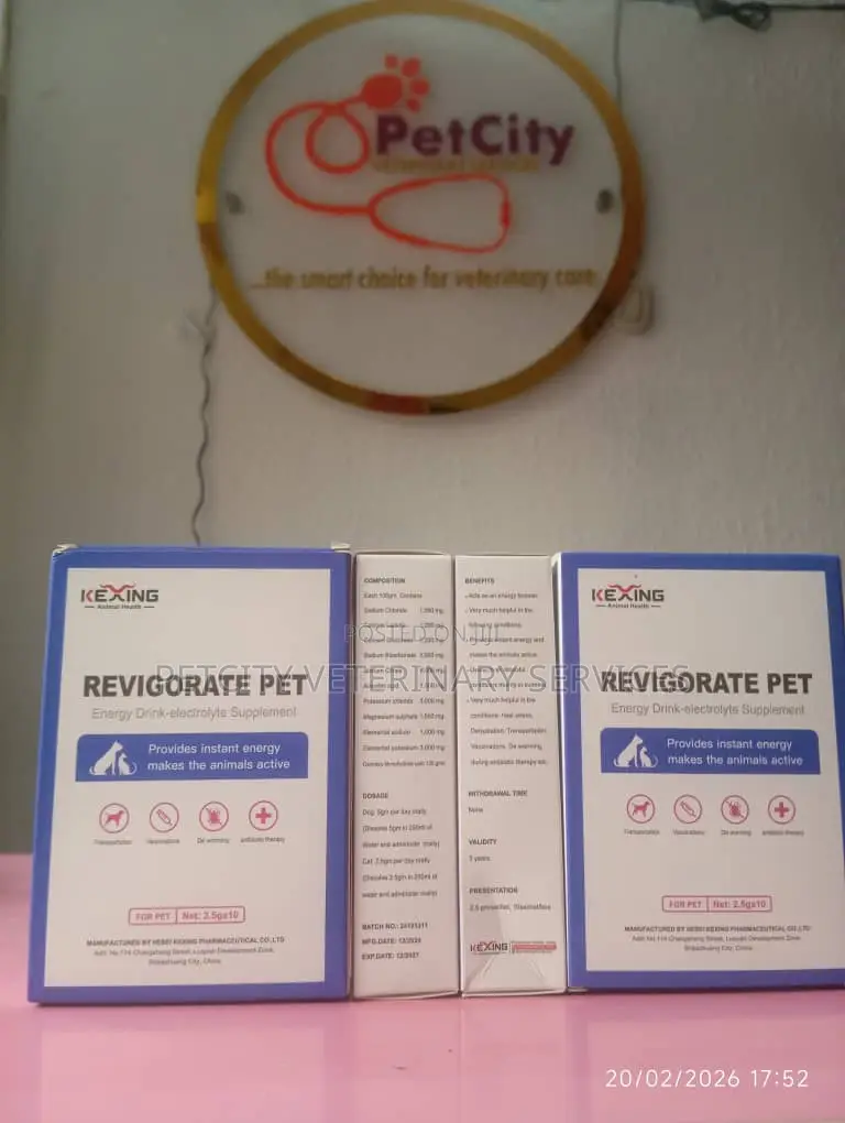 Revigorate Vet