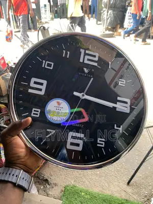 1080p Spy Wall Clock Camera