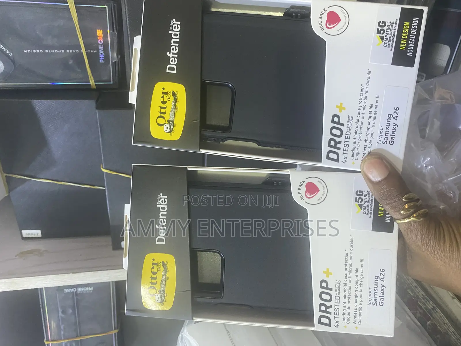 Otterbox Defender Series Case for Samsung Galaxy S26
