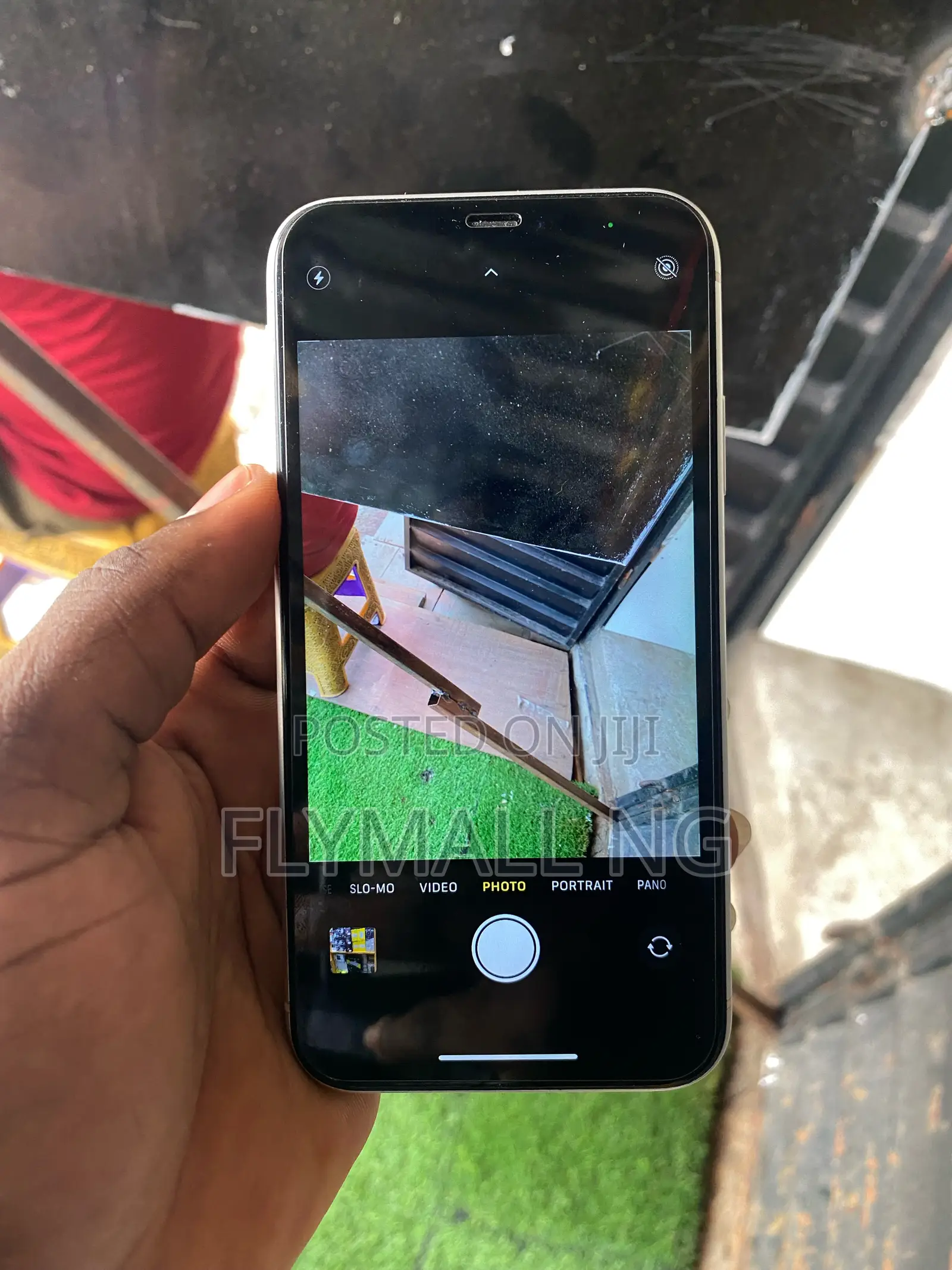 Apple iPhone XR 128 GB White