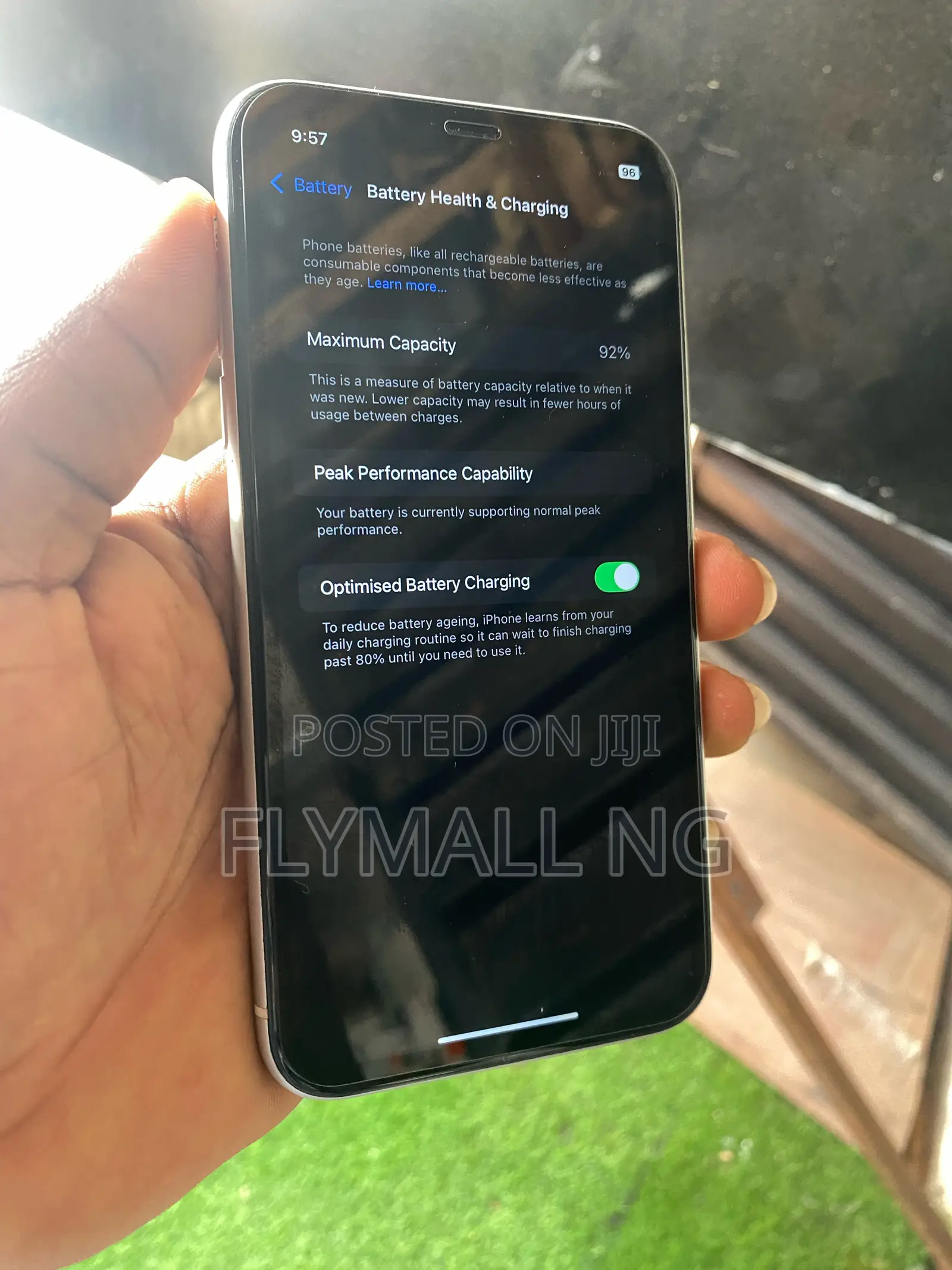 Apple iPhone XR 128 GB White