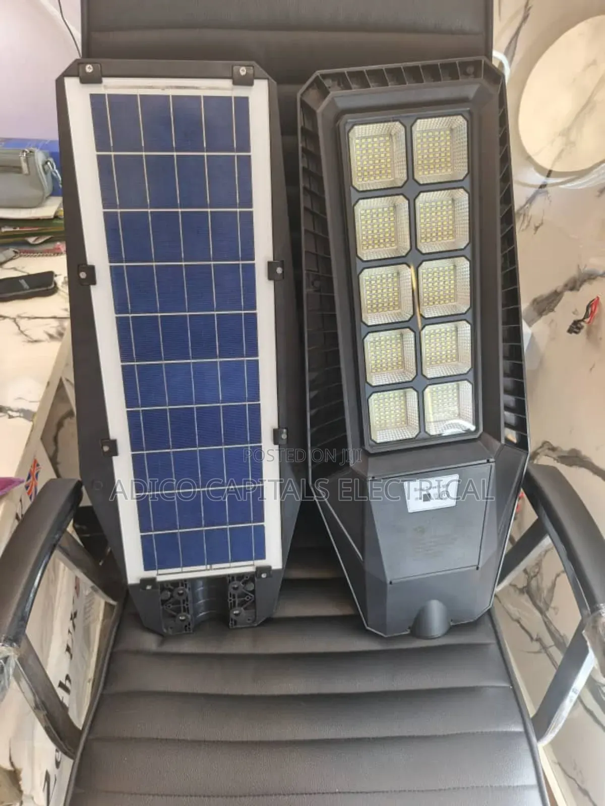 Solar Street Light