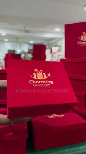 Box Packaging and Branding