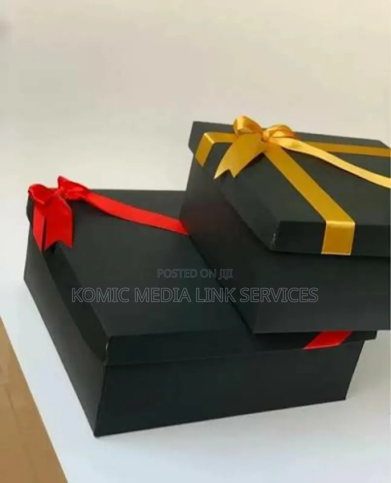 Box Packaging and Branding