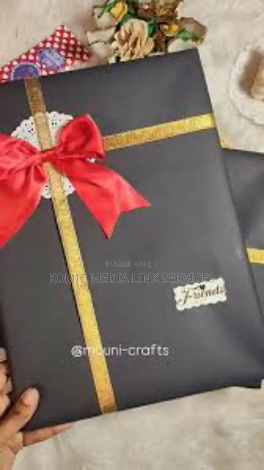 Box Packaging and Branding