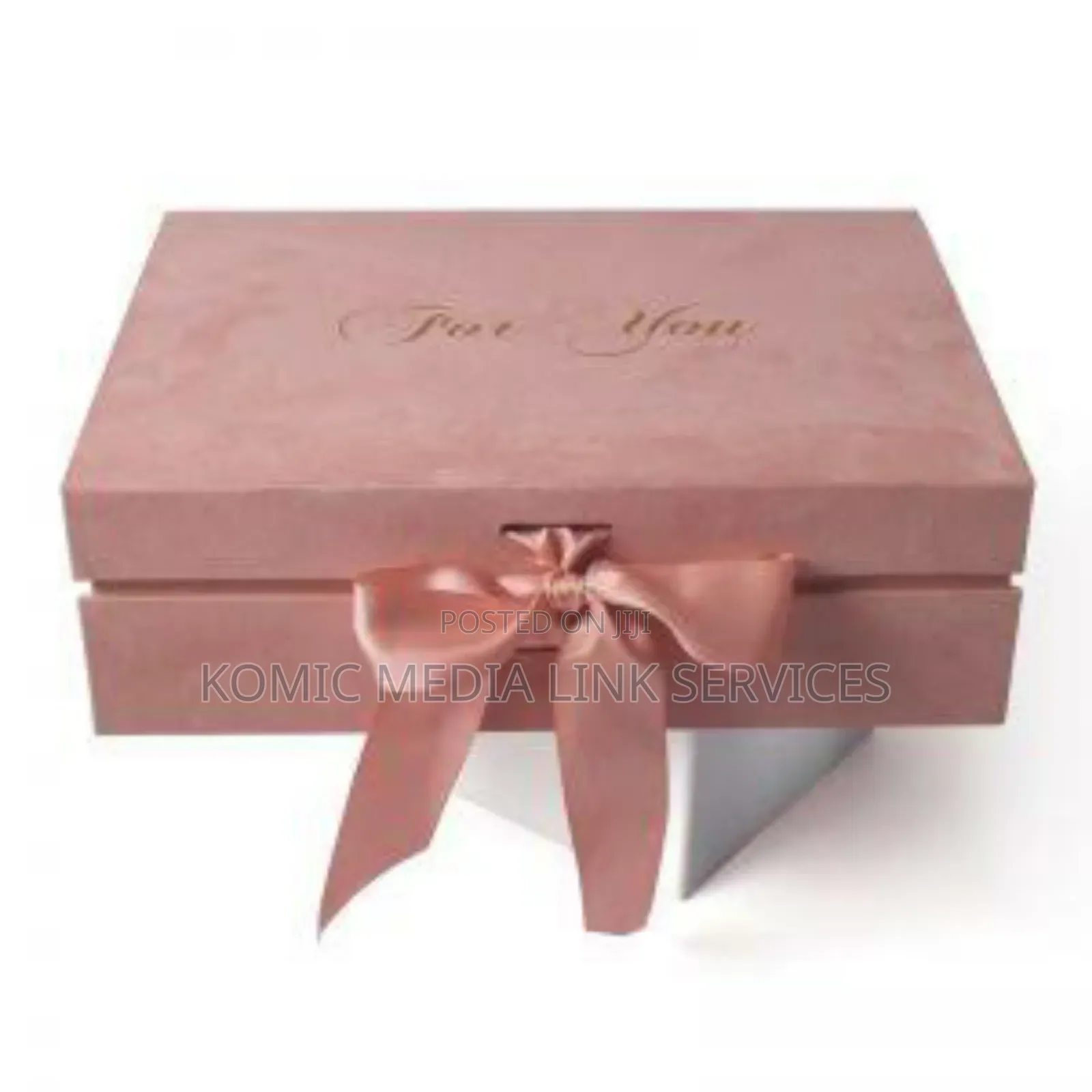 Box Packaging and Branding
