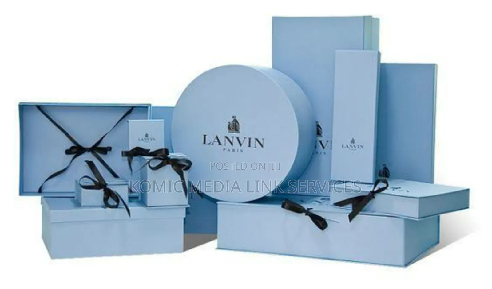 Box Packaging and Branding