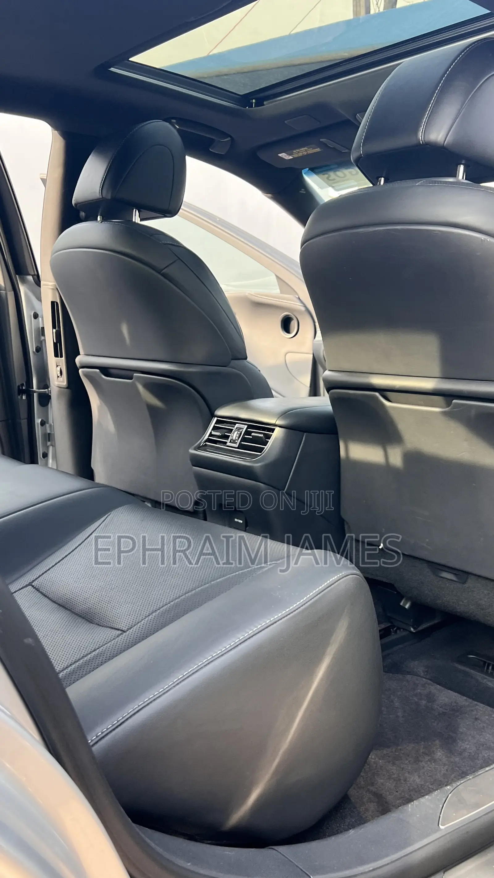 Lexus LS 500 AWD 2019 Silver