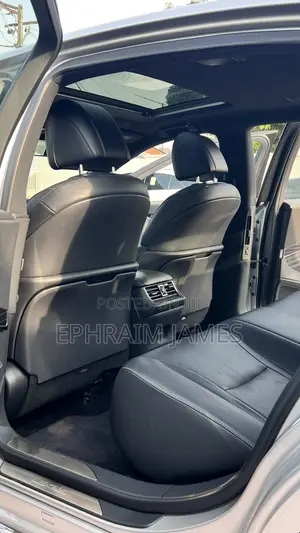 Lexus LS 500 AWD 2019 Silver