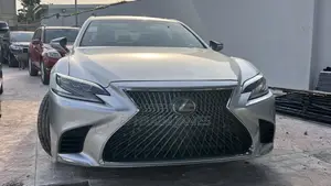 Lexus LS 500 AWD 2019 Silver