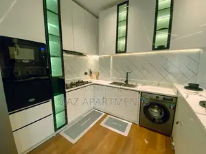 Furnished 2bdrm Apartment in Wole Olateju, Lekki Phase 1 for rent