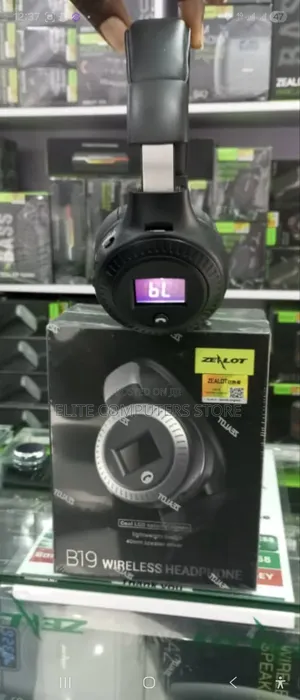 Zealot B19 Wireless Headphone