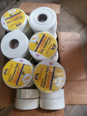 Fiberglass Mesh Tape