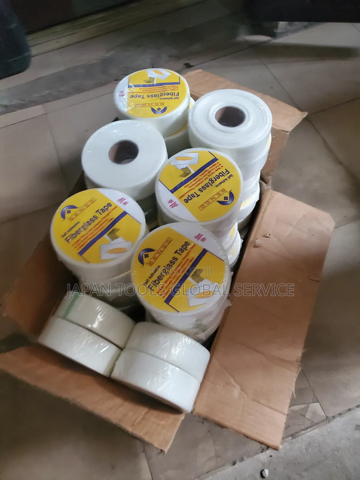 Fiberglass Mesh Tape