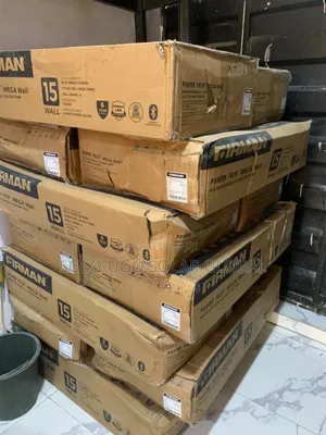 15khw 48v Firman Lithium Ion Battery