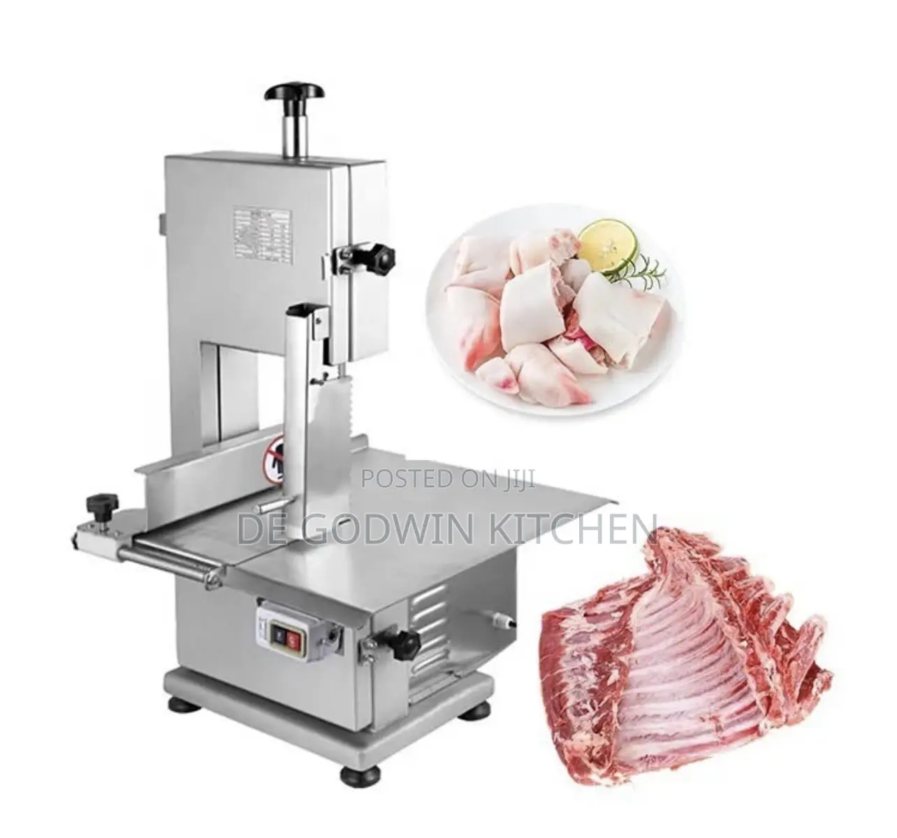 J210 Bone Saw Machine ( Table Top)