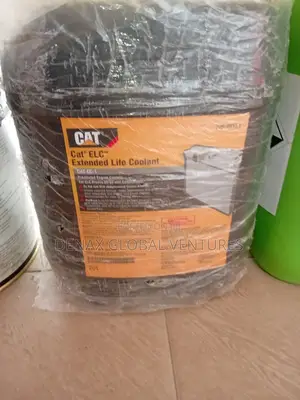 Cat Extended Life Coolant