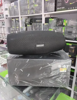 Zealot S67 Powerfully Portable Bluetooth Speaker