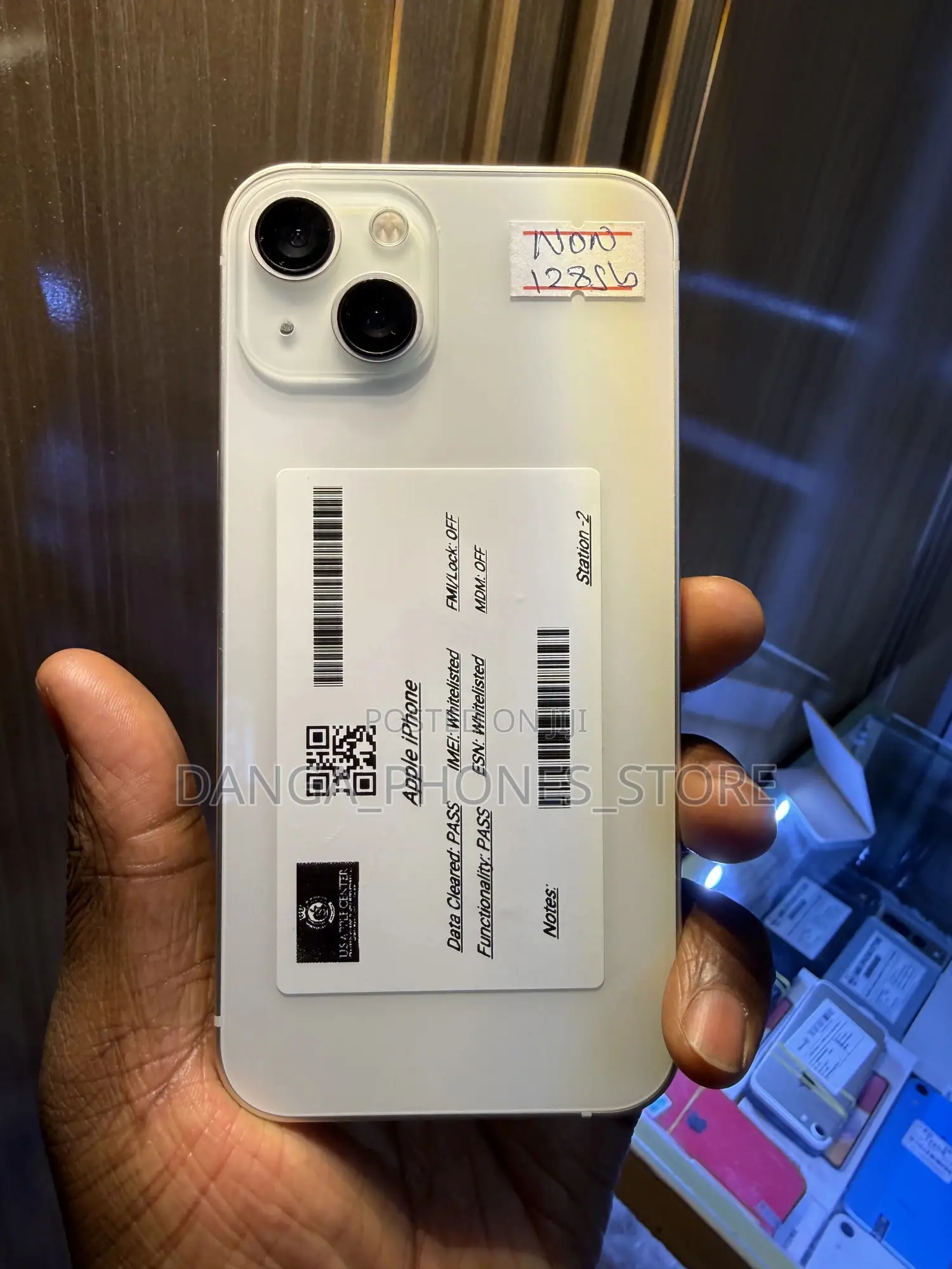 Apple iPhone 13 128 GB