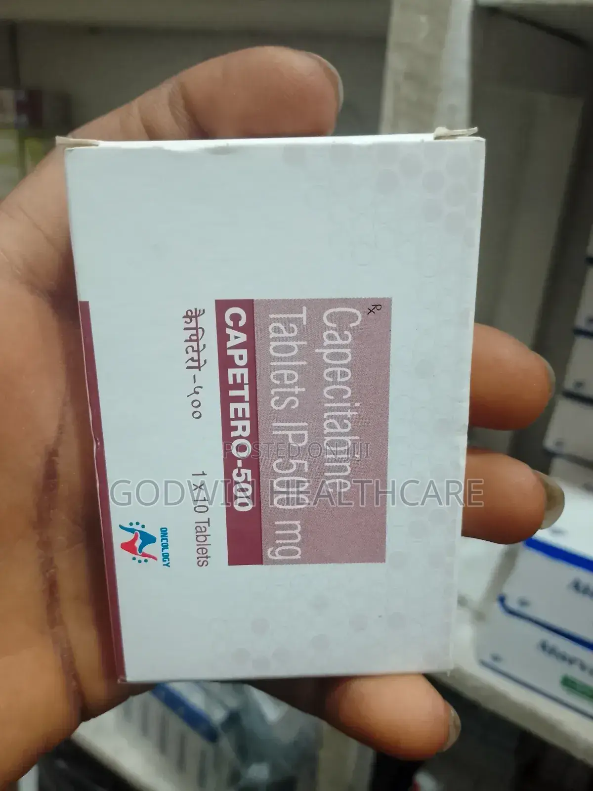 Capecitabine