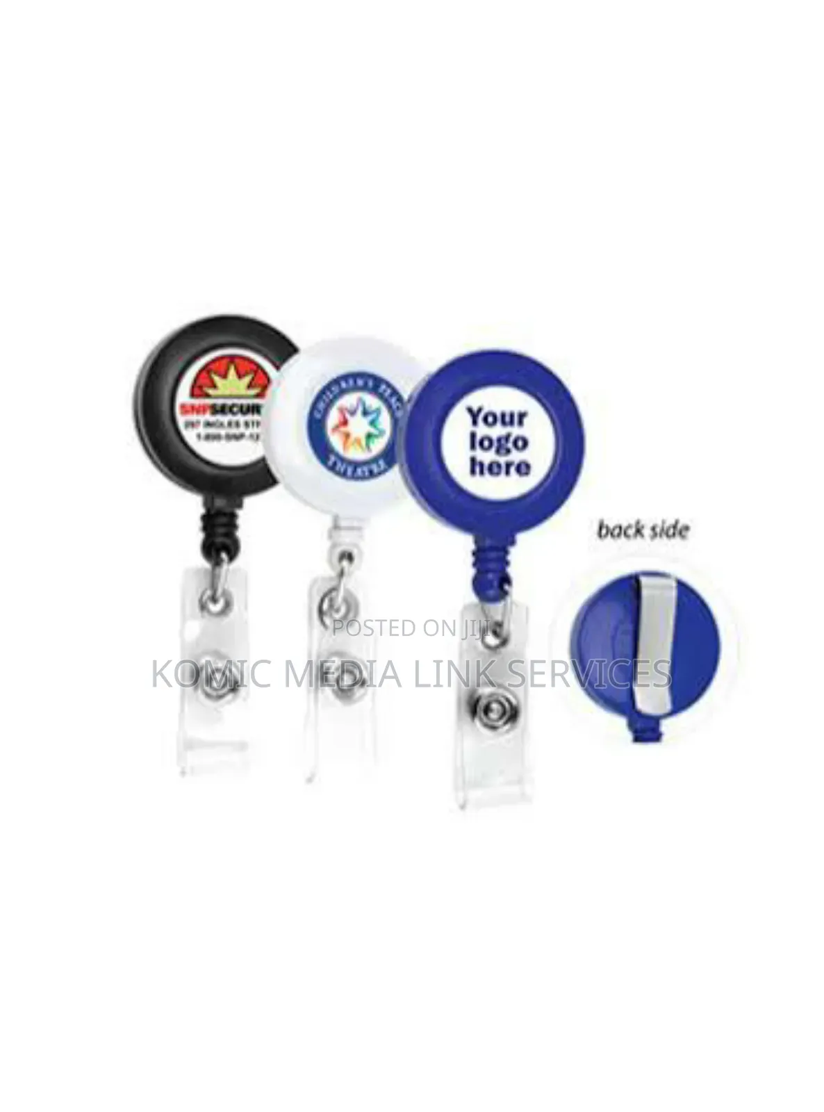 Id Card Printing and Branding