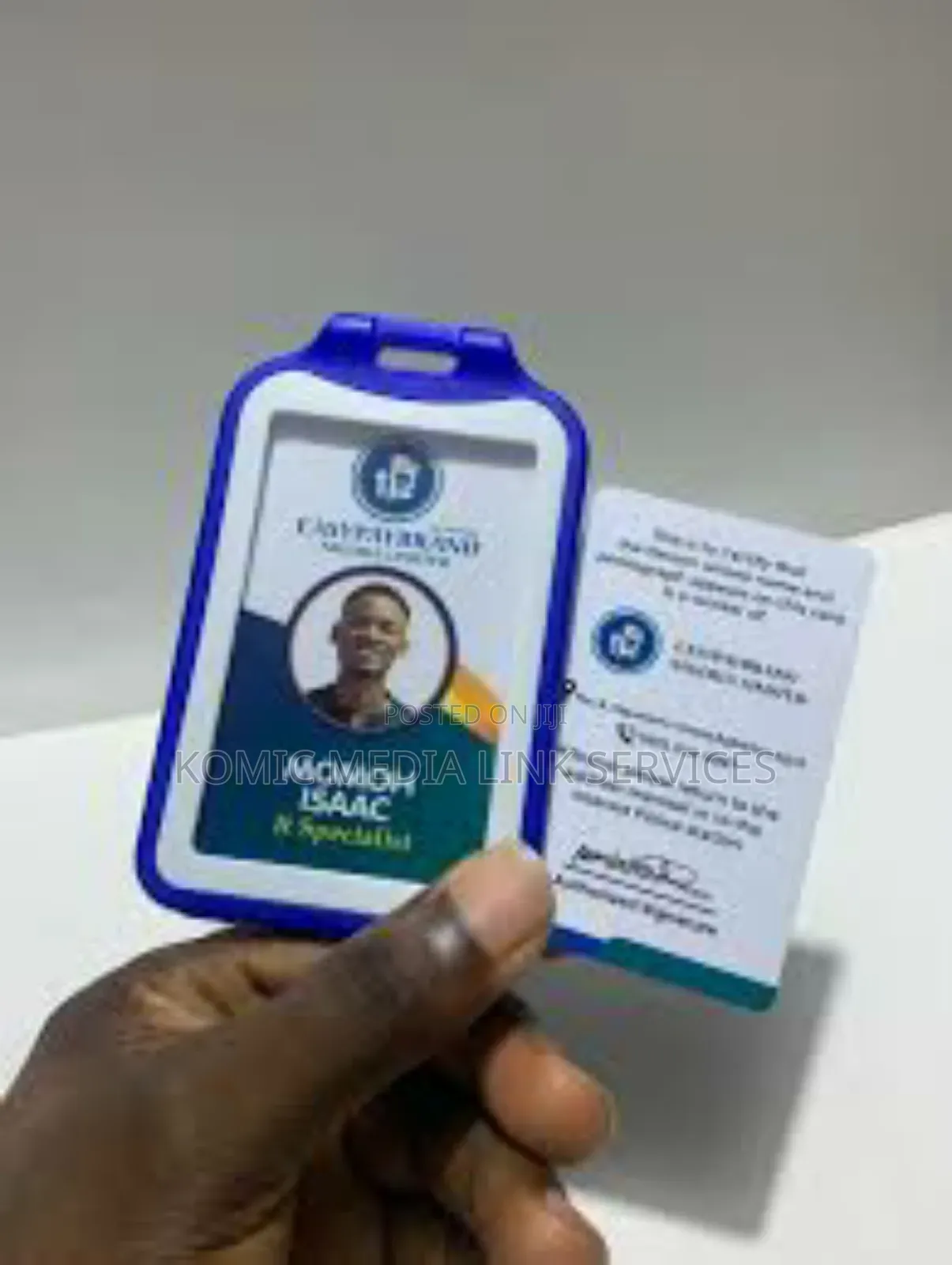 Id Card Printing and Branding