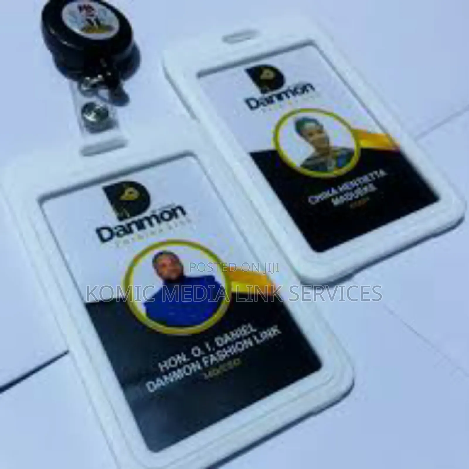 Id Card Printing and Branding
