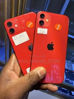 Apple iPhone 11 64 GB Red