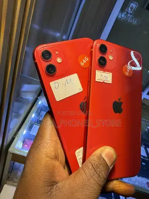 Apple iPhone 11 64 GB Red