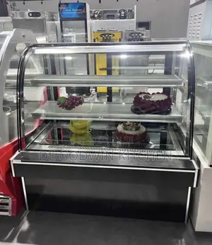 4ft Square Cake Display Now Available