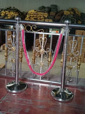 Stanchion Barrier