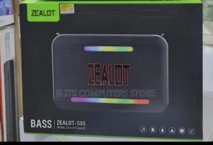 Zealot S95 120w Speaker Bass Subwoofer, Loud Bluetooth Speaker