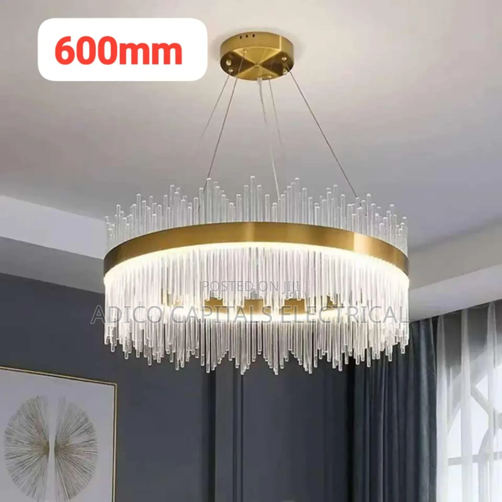 Crystal Nordic Light