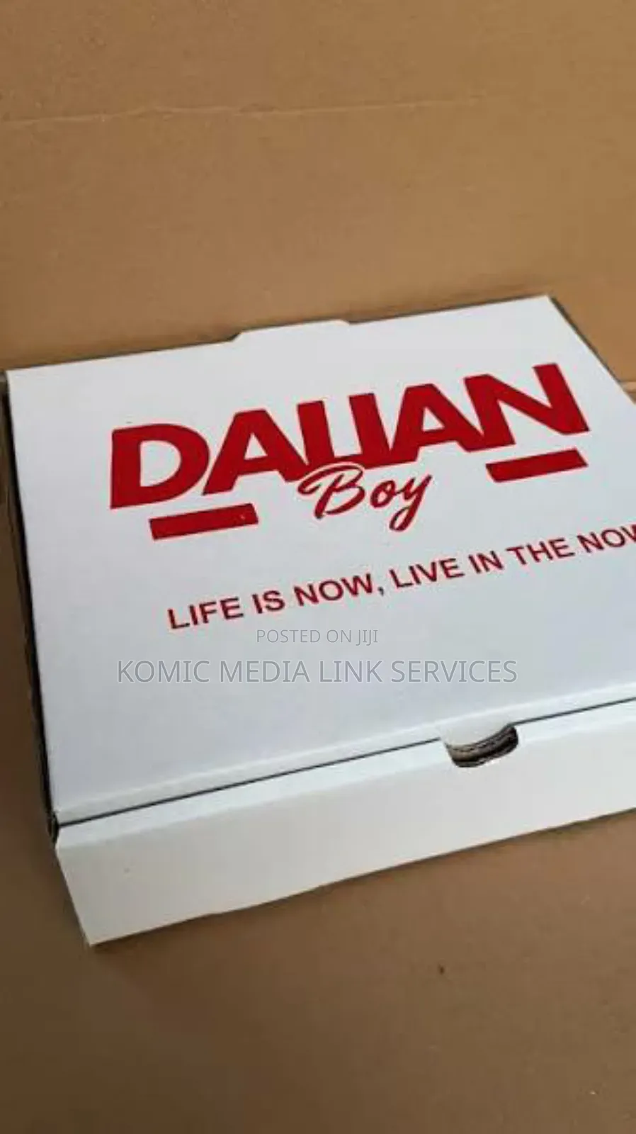 Carton Boxes Customised