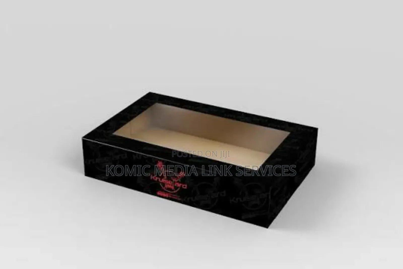 Carton Boxes Customised