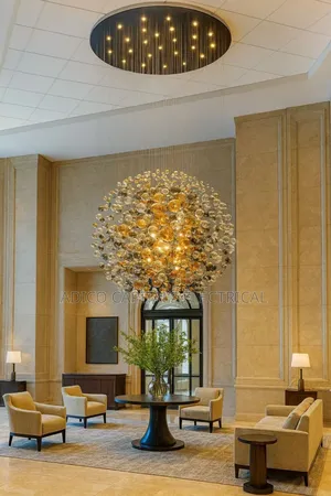 Rain Drop Crystal Chandaliers Light