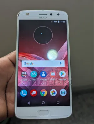 Motorola Moto Z2 Play 32 GB White