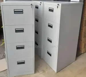 Four Drawer Filing Cabinet